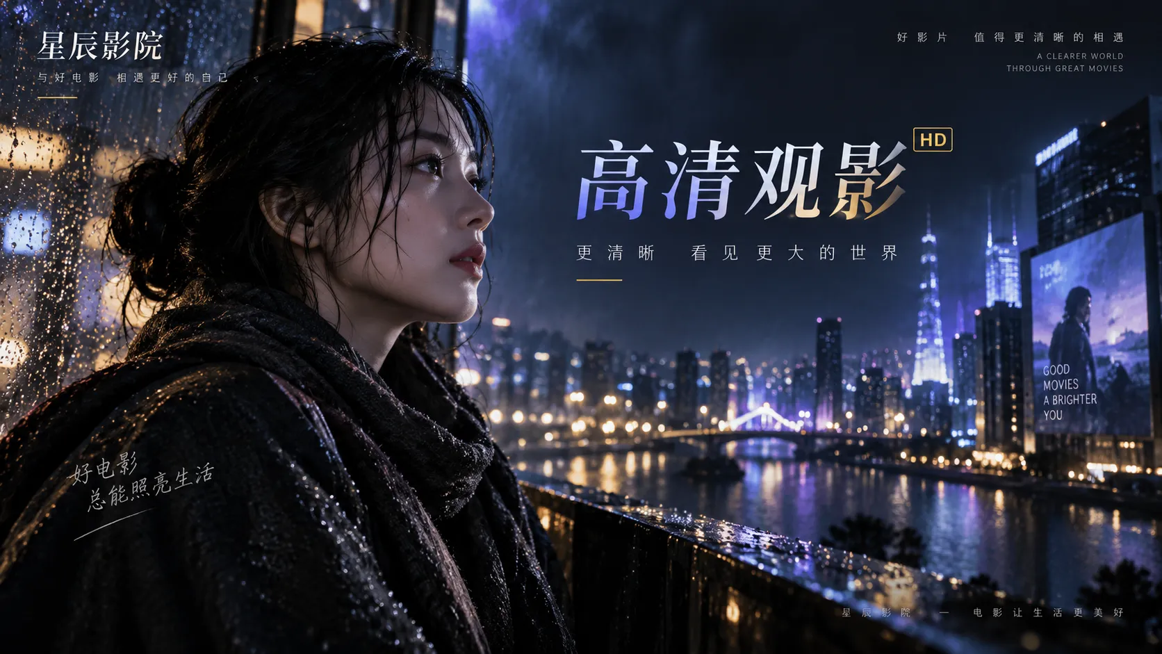 纸月亮旅馆影视画面